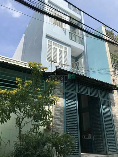 Hình ảnh Nhà Bình Trị Đông, B. Tân_4x16, 1 trệt 2 lầu, 4PN+3WC_10tr