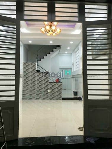 Hình ảnh Nhà Bình Trị Đông, B. Tân_4x16, 1 trệt 2 lầu, 4PN+3WC_10tr