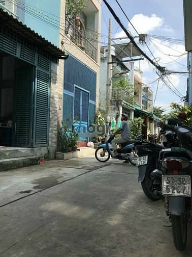 Hình ảnh Nhà Bình Trị Đông, B. Tân_4x16, 1 trệt 2 lầu, 4PN+3WC_10tr