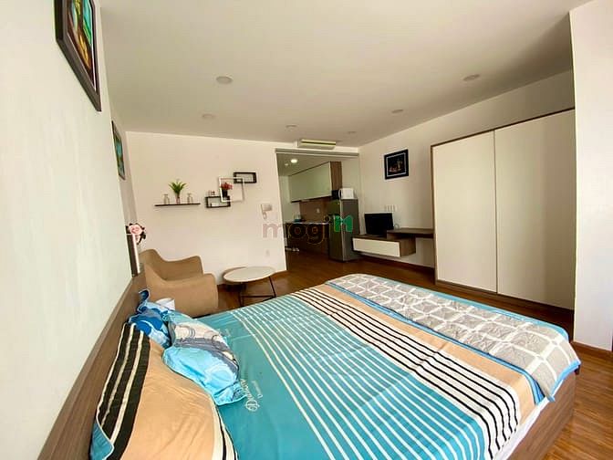 Hình ảnh Cần bán căn 1PN studio, thiết kế nhỏ nhắn xinh xắn