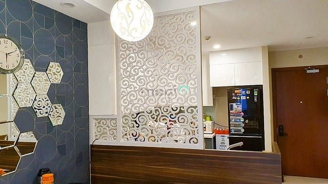 Hình ảnh Cho thuê chung cư GoldView Q4 liền kề Q1, 2PN 2WC 82m2, 15 triệu