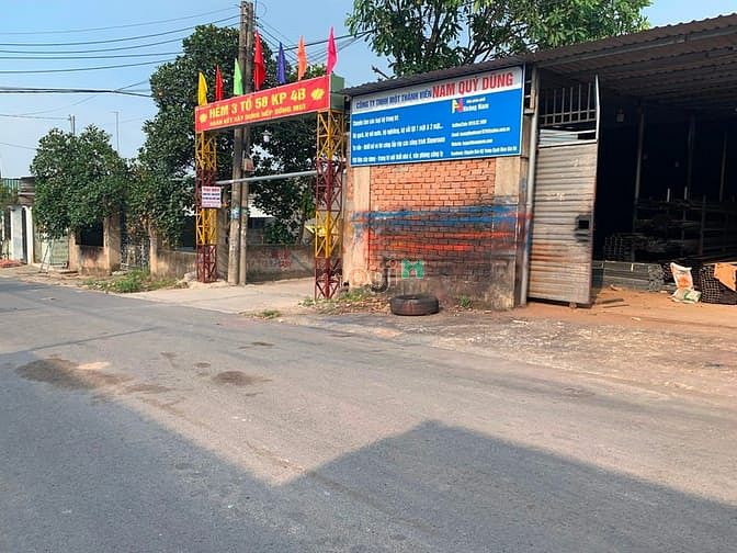 Hình ảnh - Bán Đất Sổ Riêng Gần Chợ Quang Thắng DT 125m2 .