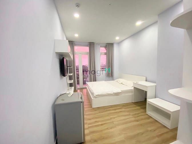 Hình ảnh Mb6623 nạp rút nhanh chóng mini studio có ban công Full NT gần Lotte, ĐH Tôn Đức Thắng, Q4