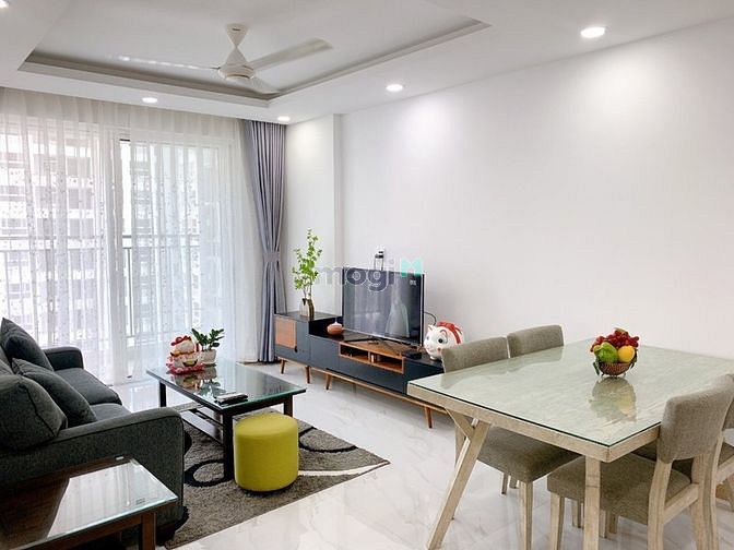 Hình ảnh Cho thuê Chung cư Sky Garden 2, PMH, 2PN 1WC, nội thất mới 8 tr/tháng