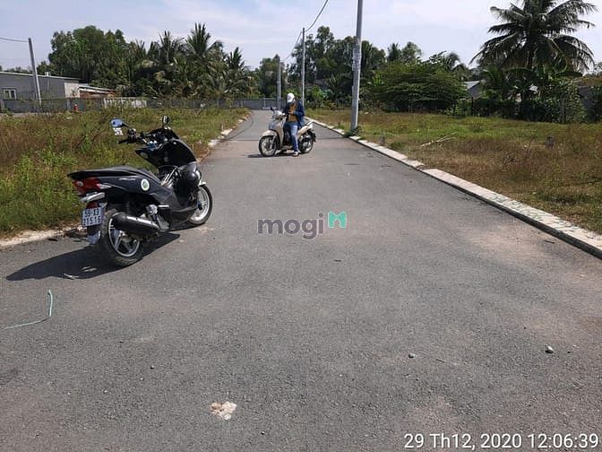 Hình ảnh Bán đất thổ cư hẻm đường số 8 phường Long Phước