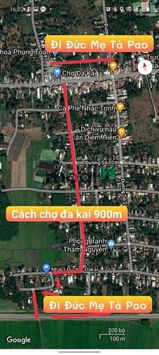Hình ảnh 🏠# Bán Mocbai66.com nhà cái WC 2026 #- địa chỉ Thôn 5, xã Đa Kai, Đức Linh , B