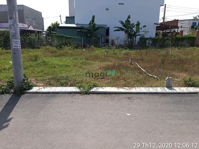 Hình ảnh Bán đất thổ cư hẻm đường số 8 phường Long Phước