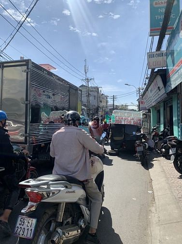 Hình ảnh Chủ cần ra gấp mt Phan văn trị P13, giá 7 tỷ 1