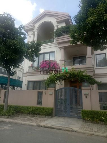 Hình ảnh Biệt thự song lập Mỹ Kim, PMH,Q7 nhà đẹp, mới 100%