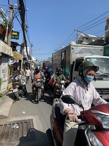Hình ảnh Chủ cần ra gấp mt Phan văn trị P13, giá 7 tỷ 1