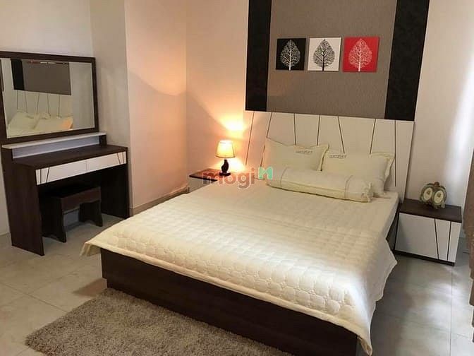 Hình ảnh Cho thuê c/h Hùng Vương Plaza, Q5, 132m2, 3pn, ntđđ- 17tr