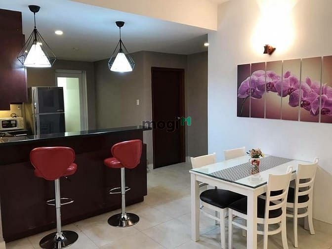 Hình ảnh Cho thuê c/h Hùng Vương Plaza, Q5, 132m2, 3pn, ntđđ- 17tr