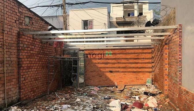 Hình ảnh Hiếm, Đất 110M2 Hẻm 8M Phạm Văn Bạch,TB Chỉ 7.5 TỶ TL, GPXD, Bao Lời