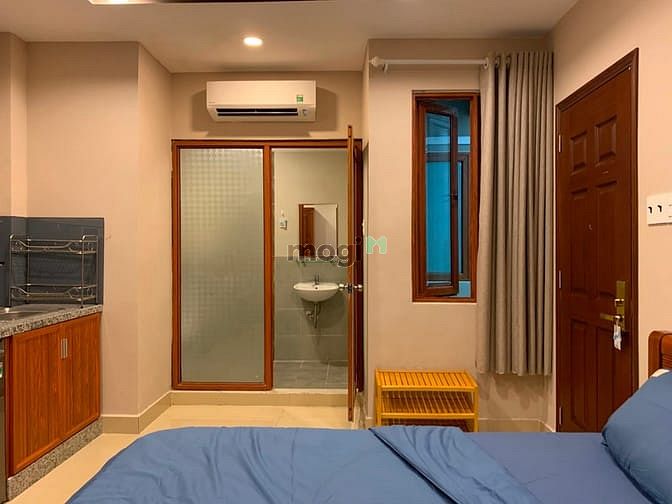 Hình ảnh ⚡Căn Hộ Studio Cao Cấp, Thang Máy, Thẻ Từ Tô Hiến Thành
