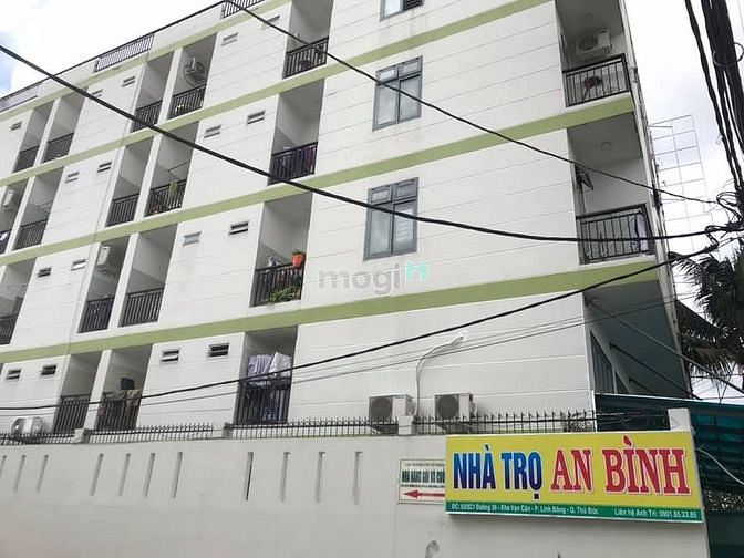 Hình ảnh Phòng trọ ở Linh Đông - Thủ Đức