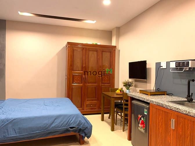 Hình ảnh ⚡Căn Hộ Studio Cao Cấp, Thang Máy, Thẻ Từ Tô Hiến Thành