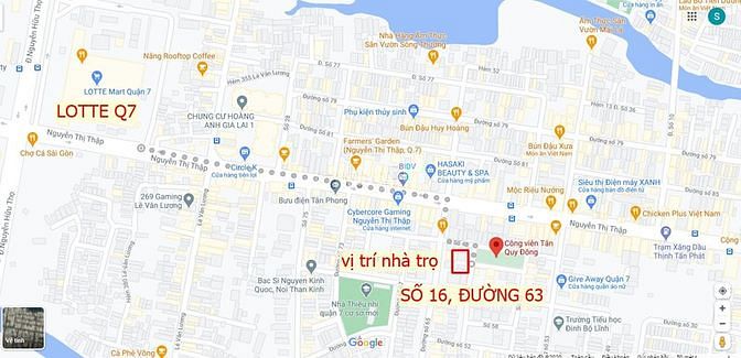 Hình ảnh PHÒNG MÁY LẠNH, GÁC - cách Lotte Q7 chỉ 300m
