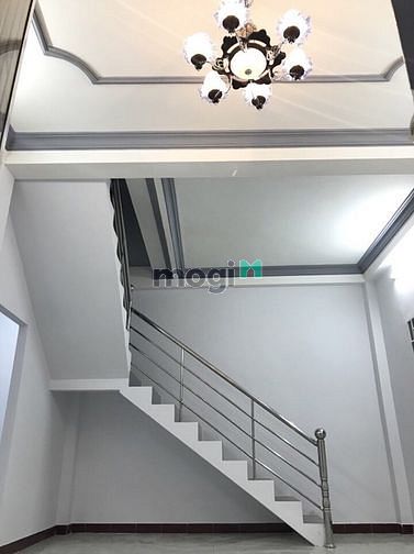 Hình ảnh Cho thuê nhà trệt lầu 150m2, 2PN 2wc,có sân để xe Đặng Văn Bi Bình Thọ