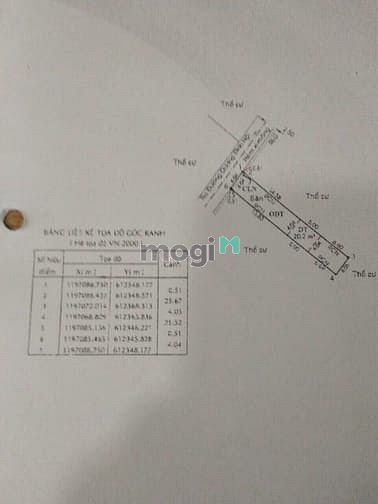 Hình ảnh Chỉ bán 7 ngày - ĐẤT TRỐNG 104m2 - 4.3 tỉ