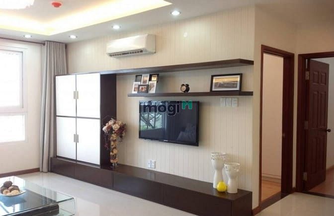Hình ảnh Mb6623 nạp rút nhanh chóng Central Plaza cho thuê 2PN, 70m2, Full nội thất đẹp, Giá 14Tr