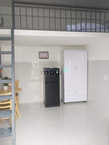 Hình ảnh cho thuê phòng tại Dương Đức Hiền,có gác, giếng trời thoáng mát