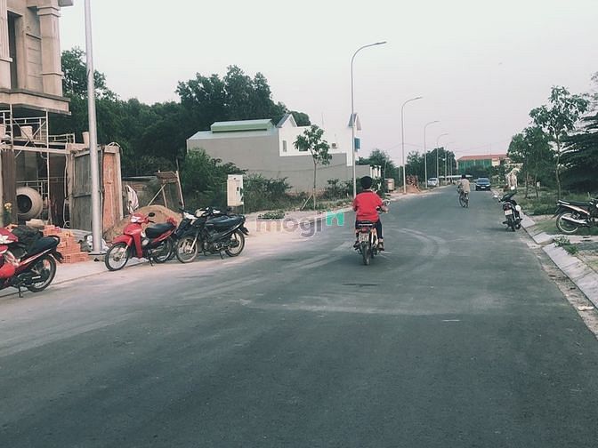 Hình ảnh Thanh lý 6 nền đất đối diện bệnh viện chợ Rẫy 2 thành phố, SHR