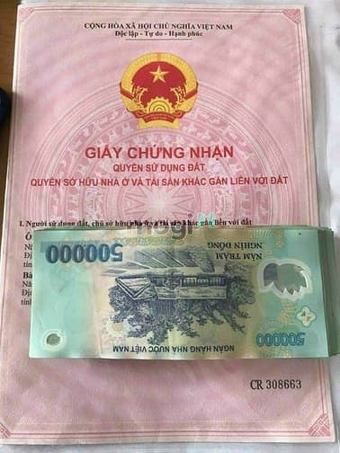 Hình ảnh Bán gấp 2 nền gần bến Cảng 80m2 100% thổ cư 387tr