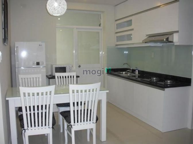 Hình ảnh Cho thuê CH Carrilon Apartment, 2pn, nội thất cơ bản, giá #11Tr