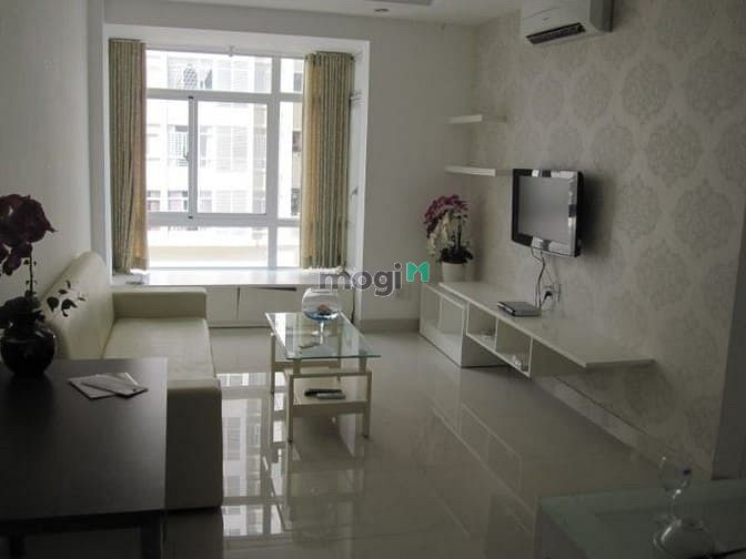 Hình ảnh Cho thuê CH Carrilon Apartment, 2pn, nội thất cơ bản, giá #11Tr
