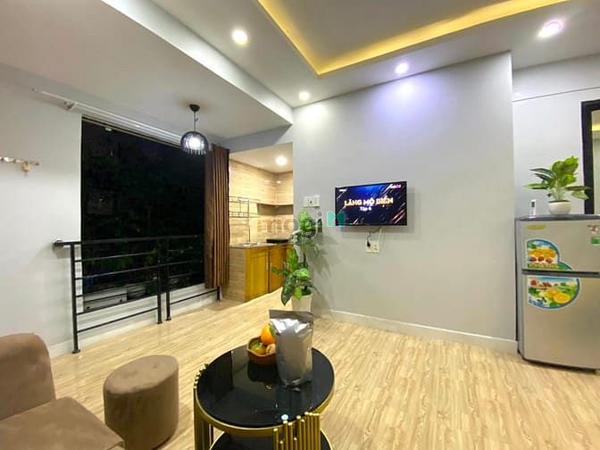 Hình ảnh 🌱Căn Hộ 1PN 33m2 Thoáng Mát Ngay Nguyễn Thị Minh Khai🌱