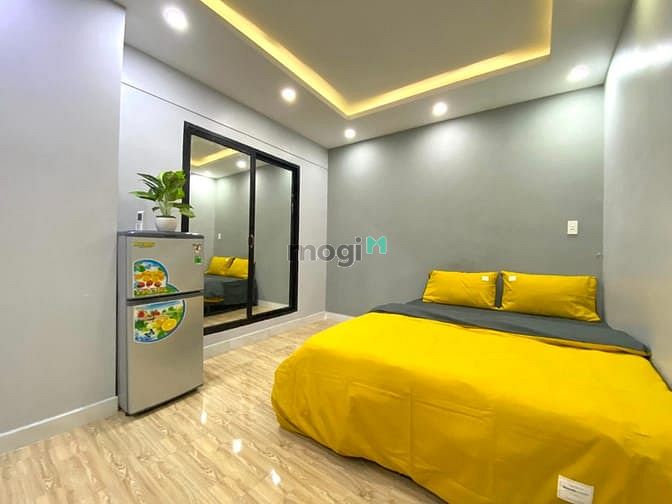 Hình ảnh 🌱Căn Hộ 1PN 33m2 Thoáng Mát Ngay Nguyễn Thị Minh Khai🌱