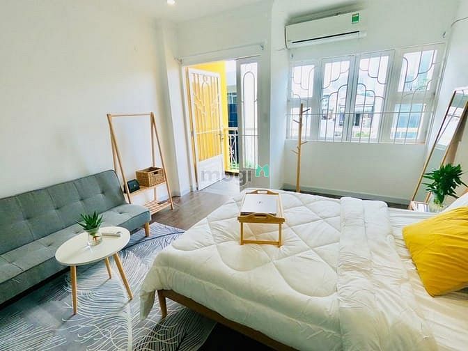 Hình ảnh Căn Hộ Dịch Vụ Mini Full Nôi Thất Sịn Xò Đường Nguyễn Hữu Cảnh