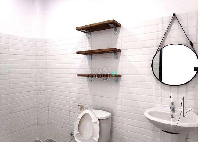 Hình ảnh Căn Hộ Mini Sạch sẽ_An ninh_Giờ tự do_ CHo Nuôi Thú Cung_24m2_quận 1