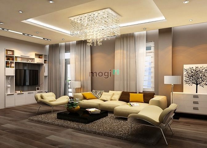 Hình ảnh Cho thuê CH cao cấp Hưng Phúc, 2PN, 2WC, 82m2, full NT Châu Âu