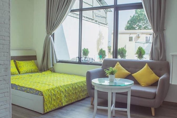 Hình ảnh Cho thuê Trang Chủ MB66.COM / Đăng Ký Tặng 66K chung cư mini Tân Bình, full nội thất 30m2 giá tốt