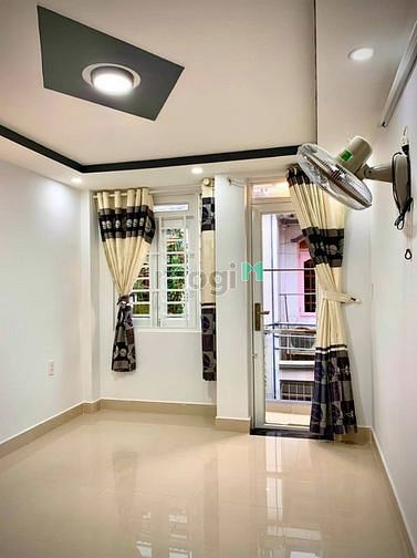 Hình ảnh Chỉ 6 tỷ có nhà HXH 7 chỗ Lạc Long Quân p8 Tân Bình.
