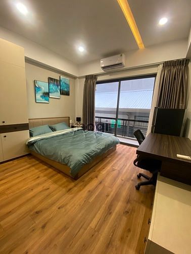 Hình ảnh CH cao cấp 2PN,1PN, studio full NT, 50-90m2, balcon, Hồ bơi, phòng gym