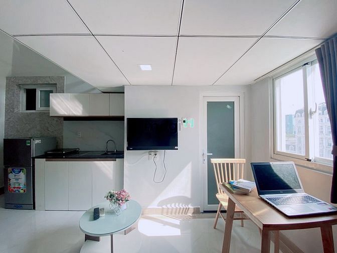 Hình ảnh Mb6623 nạp rút nhanh chóng Duplex + Studio Quận 4, Quận 7 Giá rẻ nhất năm