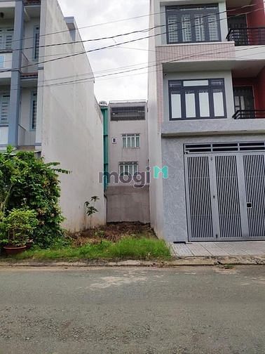 Hình ảnh Bán đất MT đường Vườn Lài, An Phú Đông, Q12. Thổ cư 100% sổ riêng,