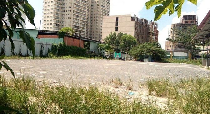 Hình ảnh Cho thuê đất DT 2200m2 Đường Lương Định Của - Giá 60 triệu/tháng