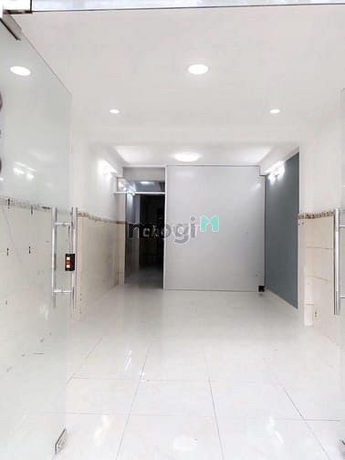 Hình ảnh Hẻm 8M Thẳng, An ninh , Trần Bình Trọng Q5 4x15,  3 tầng