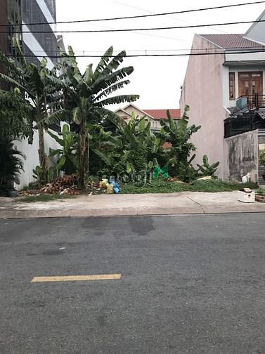 Hình ảnh Ra gấp lô đất nền 120m mặt tiền đường số 7 tên lửa SHR mặt tiền đ.60m