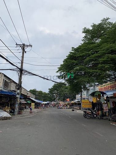 Hình ảnh Ra gấp lô đất nền 120m mặt tiền đường số 7 tên lửa SHR mặt tiền đ.60m