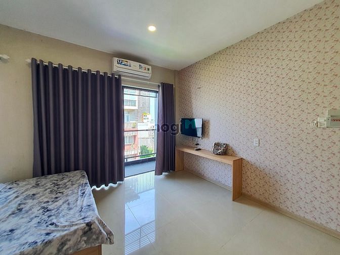 Hình ảnh Studio BAN CÔNG_New 100%_FULL nội thất_FREE phí chỉ tính ĐIỆN+NƯỚC