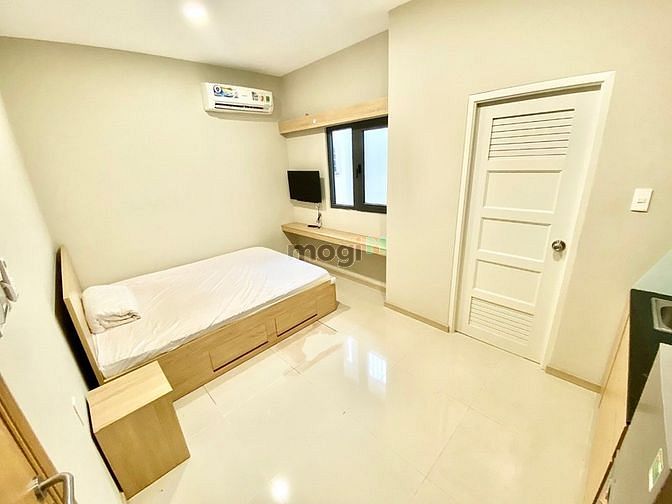 Hình ảnh Studio BAN CÔNG_New 100%_FULL nội thất_FREE phí chỉ tính ĐIỆN+NƯỚC