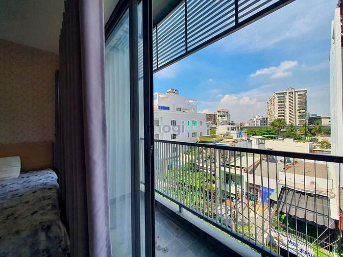 Hình ảnh Studio BAN CÔNG_New 100%_FULL nội thất_FREE phí chỉ tính ĐIỆN+NƯỚC