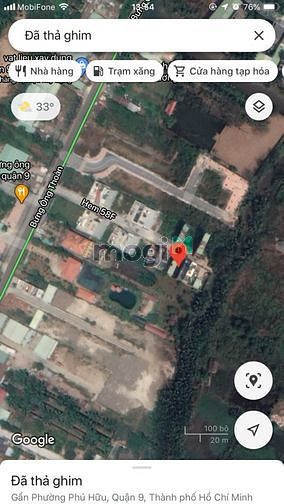 Hình ảnh Bán đất sổ hồng chính chủ, quận 9, Bưng Ông Thoàn, Phú Hữu