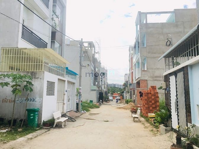 Hình ảnh Bán đất sổ hồng chính chủ, quận 9, Bưng Ông Thoàn, Phú Hữu