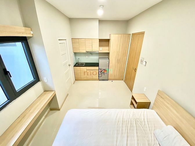 Hình ảnh Studio BAN CÔNG_New 100%_FULL nội thất_FREE phí chỉ tính ĐIỆN+NƯỚC