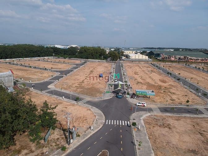 Hình ảnh Bán gấp 7 lô đất Dự án Khu đô thị New City Bình Dương